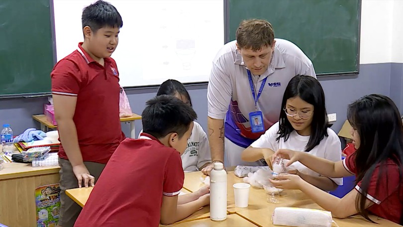 Mùa hè ý nghĩa từ những trải nghiệm kỹ năng sống | Giáo dục và đào tạo | 18/07/2026