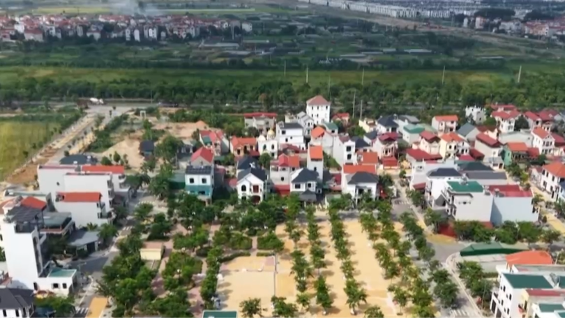 Cuộc sống mới ở những khu tái định cư