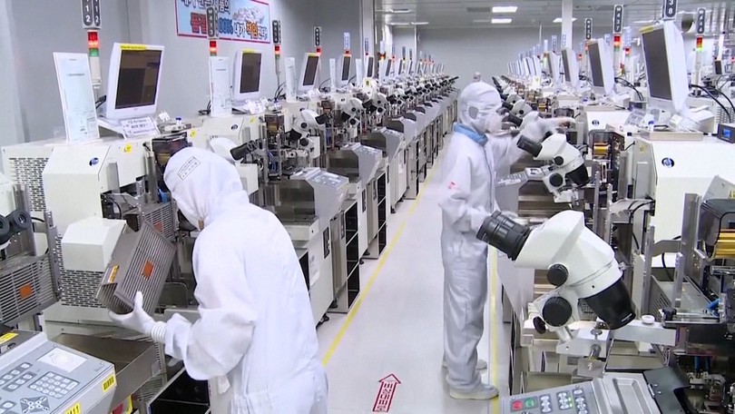 Hàn Quốc đặt mục tiêu vươn lên nhóm 2 nước dẫn đầu thế giới về AI