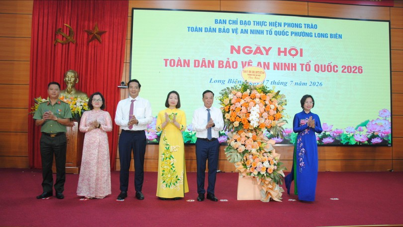 Sự đồng thuận của nhân dân góp phần quan trọng giữ vững an ninh trật tự