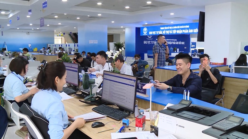 Nâng cao hiệu quả quản trị, phục vụ nhân dân tốt hơn