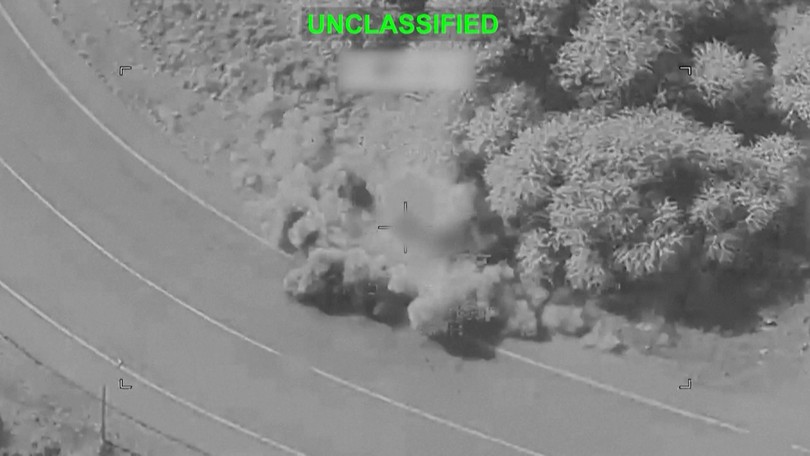 Iran tấn công các mục tiêu của Mỹ tại Oman và Syria