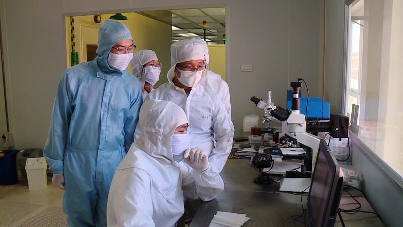 Đại học – Hạt nhân của hệ sinh thái đổi mới sáng tạo Hà Nội