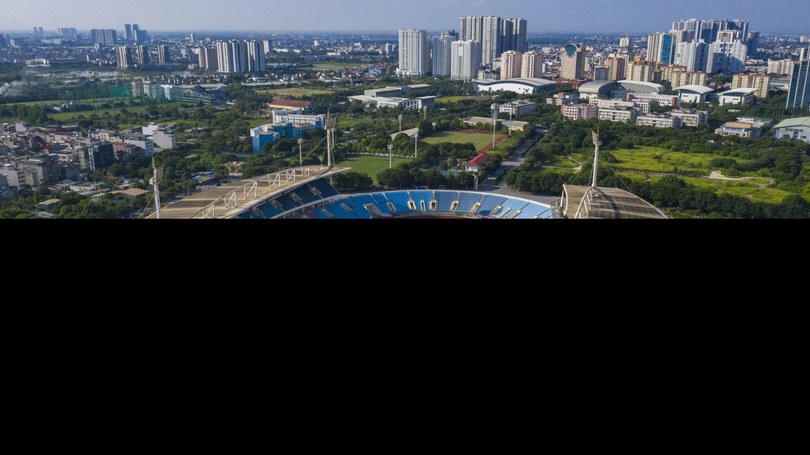 Đội tuyển Việt Nam trở về sân nhà Mỹ Đình ở ASEAN Cup 2026