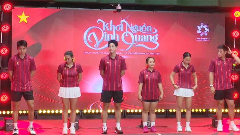 Khởi nguồn vinh quang cho pickleball Việt Nam