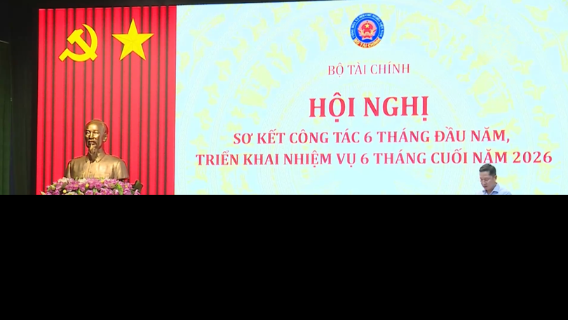 6 tháng cuối năm, Bộ Tài chính tập trung thúc đẩy tăng trưởng