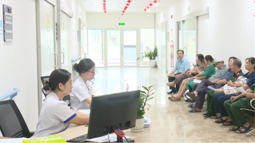 Hà Nội chung tay chăm sóc sức khỏe cho người có công