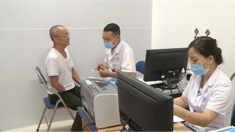 Phân bổ ngân sách thực hiện Chương trình mục tiêu quốc gia chăm sóc sức khỏe, dân số