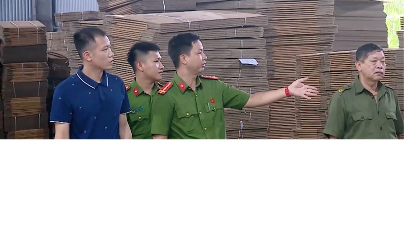 Phòng cháy hiệu quả để nâng cao giá trị sản xuất