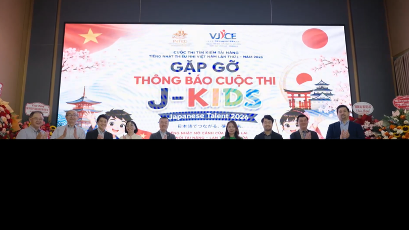 Giáo dục - nền tảng gắn kết Việt Nam và Nhật Bản