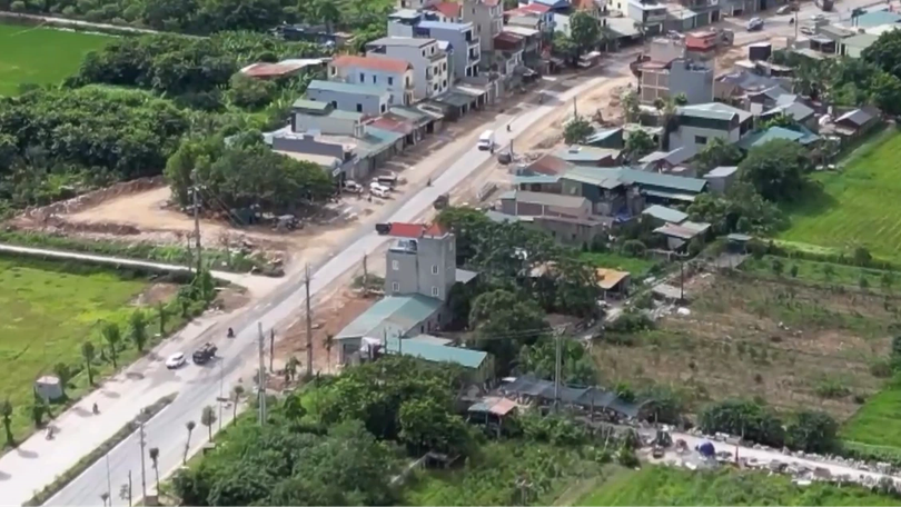 Xã Thanh Oai hoàn thành GPMB dự án mở rộng QL21B