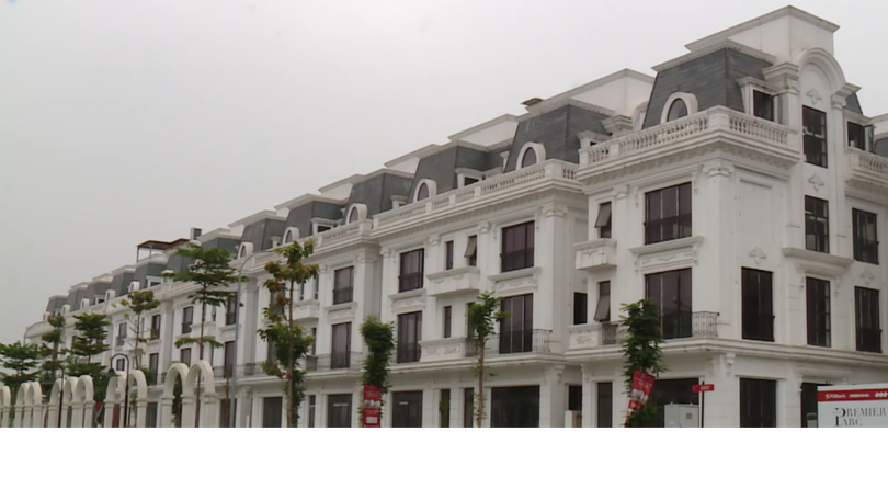 Giá rao bán nhà đất đồng loạt giảm