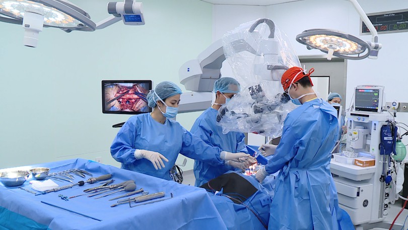 Bệnh viện Việt Đức cơ sở Ninh Bình đón hơn 2.000 bệnh nhân