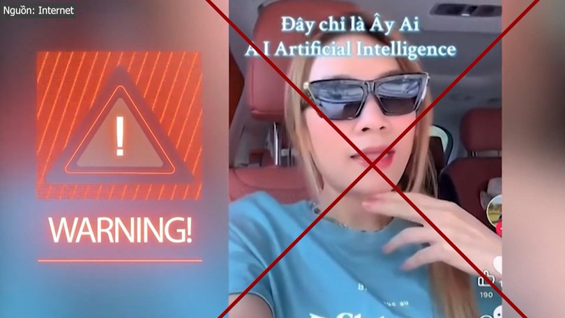 Cảnh báo 4 thủ đoạn lừa đảo tinh vi bằng công nghệ AI