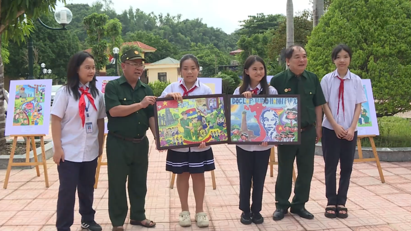 Viết tiếp truyền thống "Uống nước nhớ nguồn"