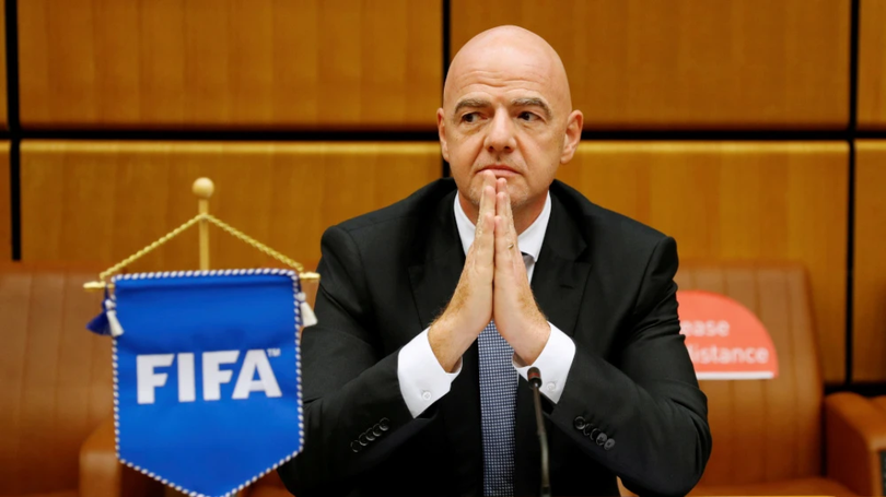Ghế Chủ tịch FIFA khó đổi chủ