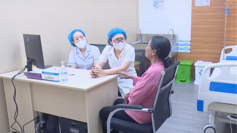 Khám sức khỏe gần nhà
