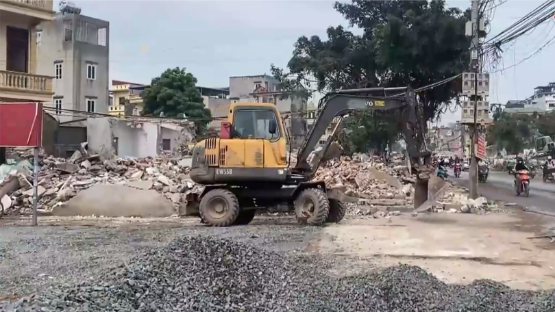 Hoàn thành GPMB dự án mở rộng QL6 qua phường Yên Nghĩa