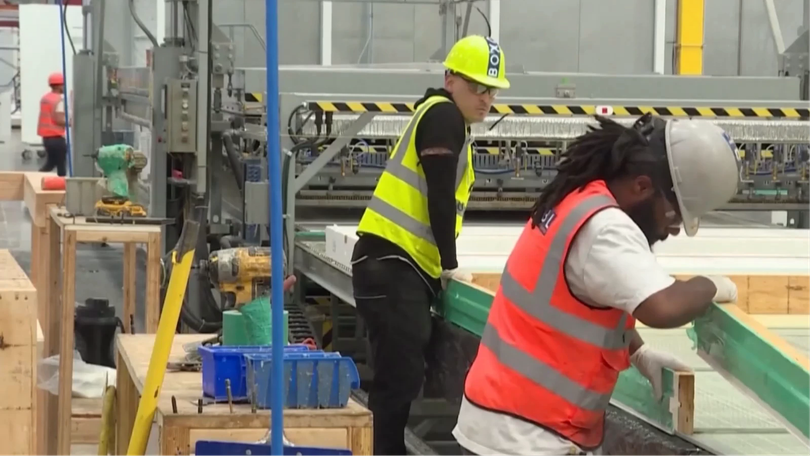Giá nhập khẩu vào Mỹ chịu tác động do hàng Trung Quốc tăng giá
