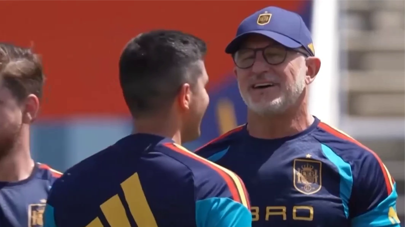 Tây Ban Nha và Argentina sẵn sàng cho trận chung kết