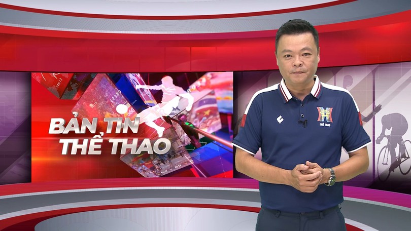 Bản tin Thể thao | 19/07/2026
