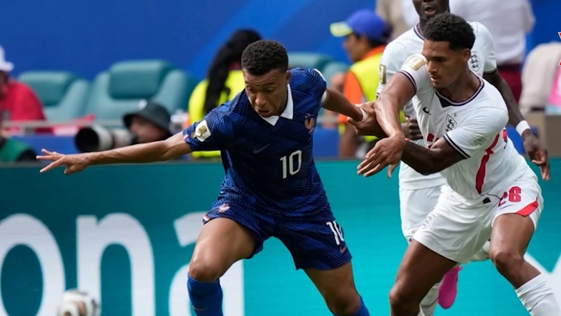 ĐT Anh giành hạng 3 World Cup 2026