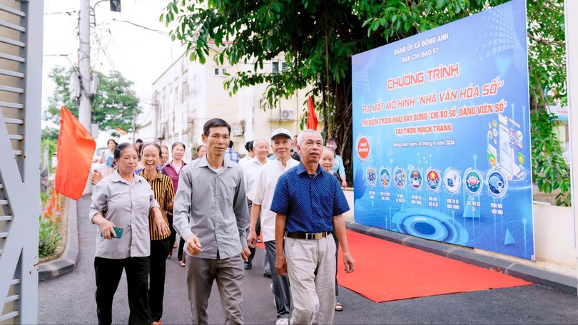 Kiên định mục tiêu dân giàu, nước mạnh, dân chủ, công bằng, văn minh