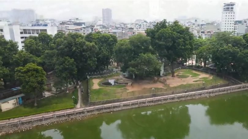 Công viên Thủ Lệ - Nơi thiên nhiên hoà mình vào nhịp sống đô thị