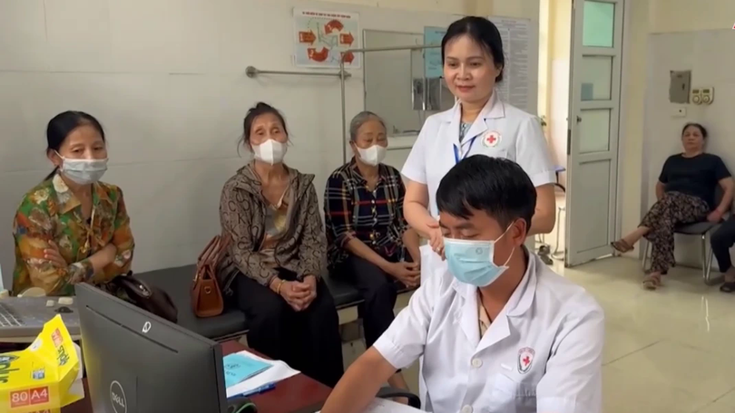 Triển khai nền tảng Trạm Y tế xã trên toàn quốc vào năm 2027