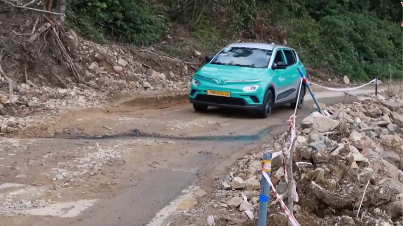 Rà soát các điểm du lịch có nguy cơ sạt lở, lũ lụt trước mùa mưa bão