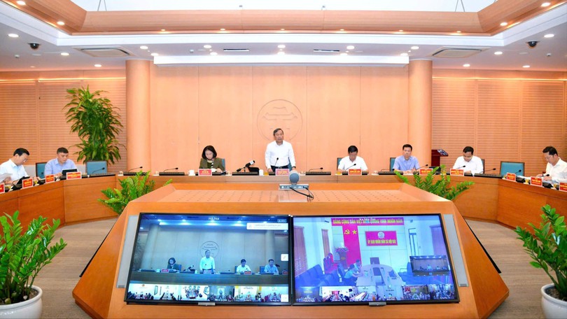 Hà Nội triển khai nhiều giải pháp để tăng trưởng hai con số