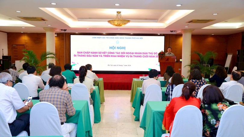 Hà Nội mở rộng đối ngoại nhân dân, huy động nguồn lực quốc tế