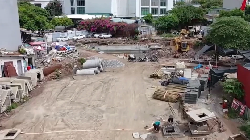 Hoàn thành GPMB dự án cống hoá mương Kẻ Khế sau gần 20 năm