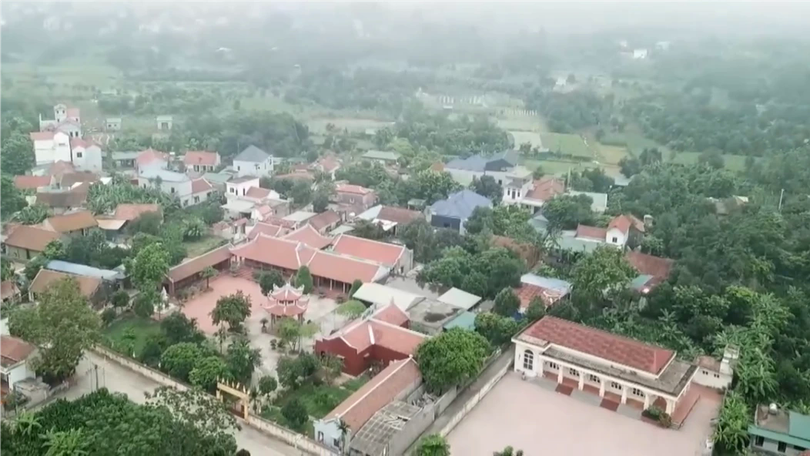 Sáp nhập thôn, tổ dân phố - Dân đồng thuận, dành nguồn lực đầu tư