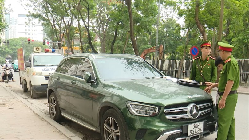Lấy lại không gian công cộng ở khu đô thị Linh Đàm