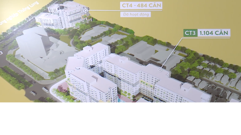 Sở Xây dựng Hà Nội lên tiếng vụ 'dân khu chung cư cao cấp' bốc thăm mua NƠXH