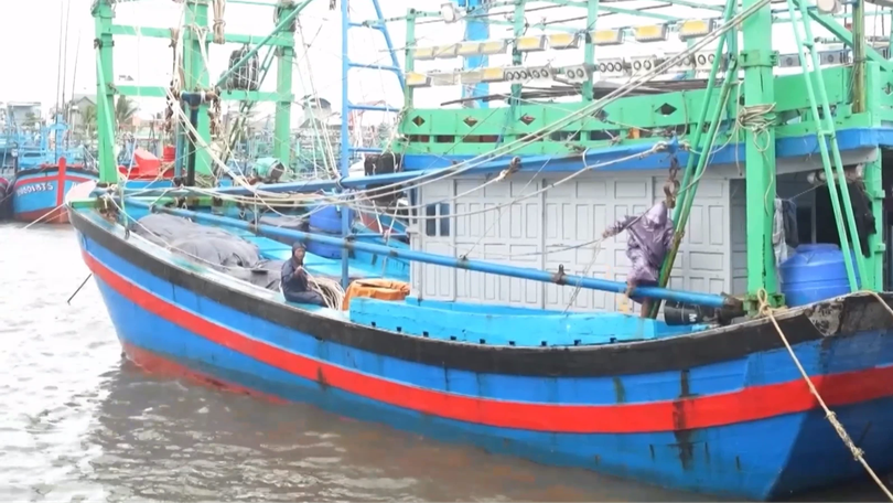 Yêu cầu các địa phương ứng phó với áp thấp nhiệt đới và bão