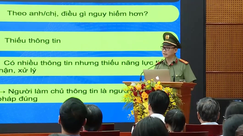Nâng cao năng lực xử lý thông tin trong kỷ nguyên AI