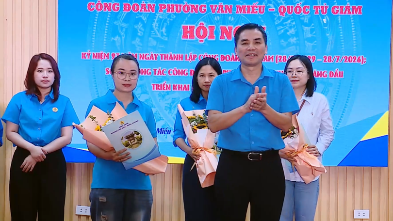 Ứng dụng chuyển đổi số trong hoạt động Công đoàn