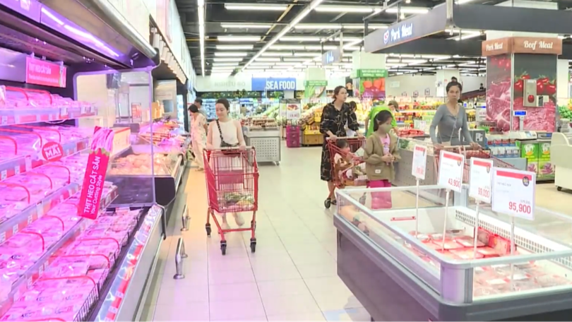 100% địa phương có đầu mối hỗ trợ người tiêu dùng