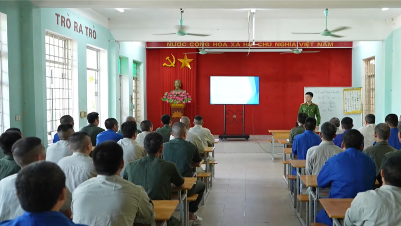 Đổi mới môi trường tạo cơ hội phục hồi cho người nghiện