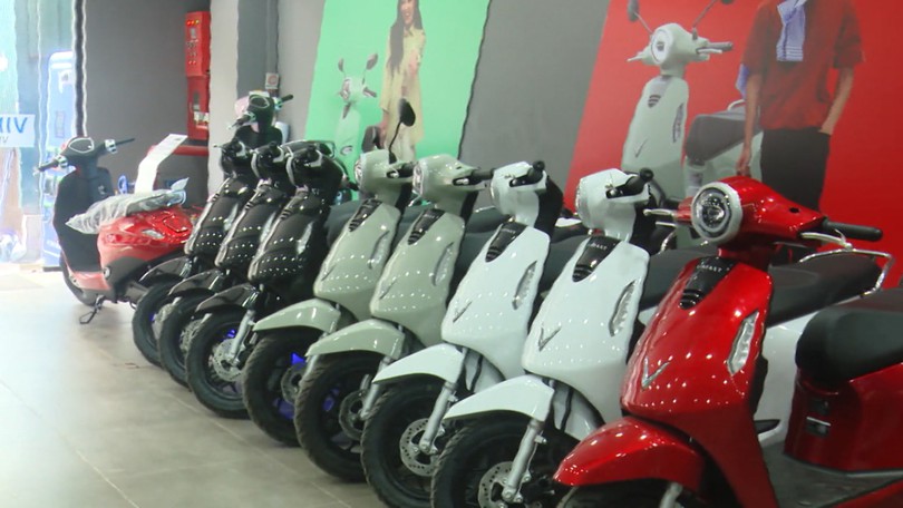 Hà Nội dự kiến hỗ trợ chuyển đổi phương tiện giao thông xanh