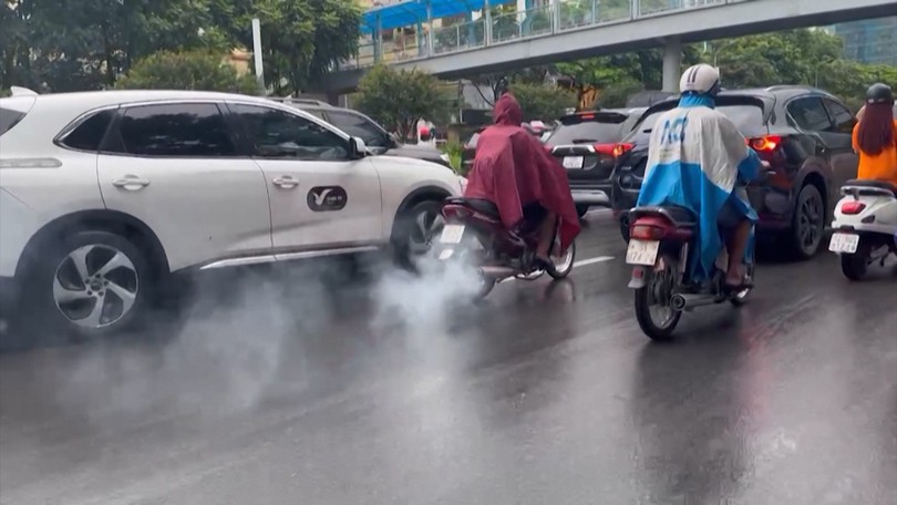 Chủ động chuẩn bị kiểm định khí thải xe máy từ năm 2027