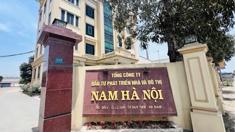 Công ty Nam Hà Nội báo lỗ quý II doanh thu giảm 94%