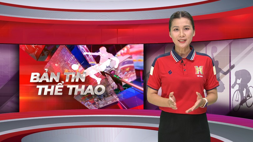Bản tin Thể thao | 20/07/2026