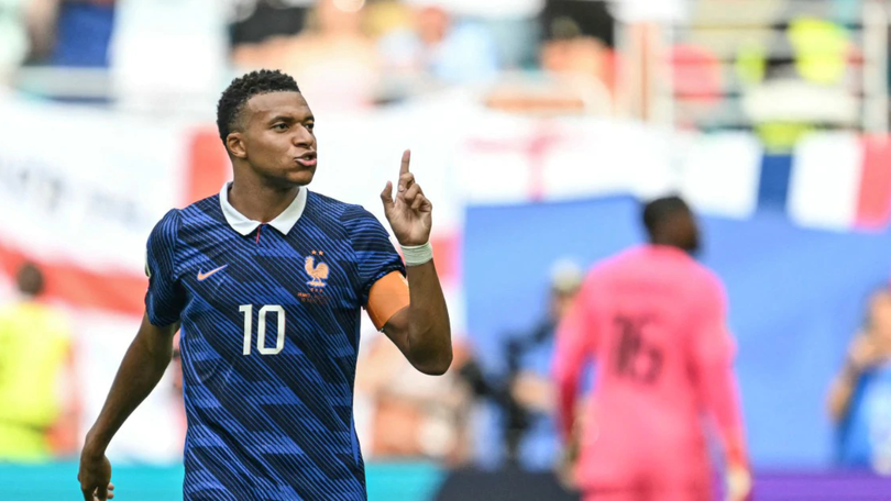 Kylian Mbappe giành danh hiệu vua phá lưới World Cup 2026
