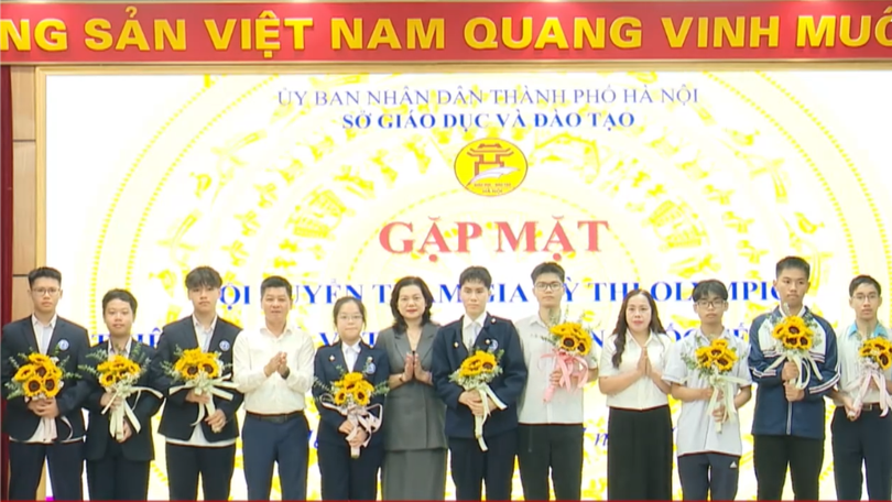 Tự hào Việt Nam: Sẵn sàng cho kỳ thi IOAA 2026
