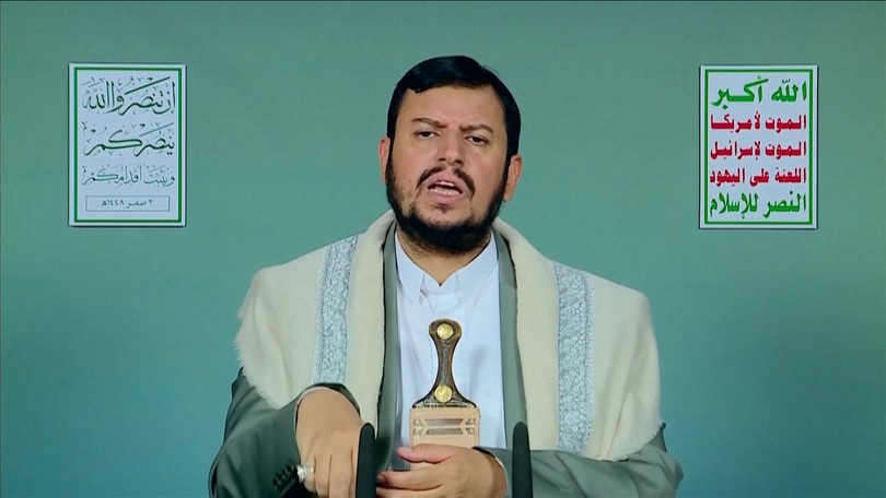 Houthi tuyên bố phong tỏa đường biển nhằm vào Saudi Arabia