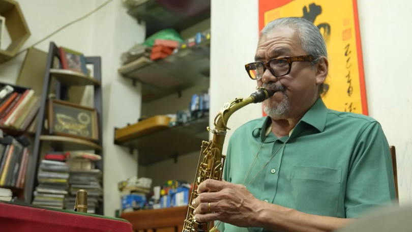 Quyền Văn Minh - huyền thoại sống nhạc Jazz Việt | Văn hóa và sự kiện | 18/07/2026