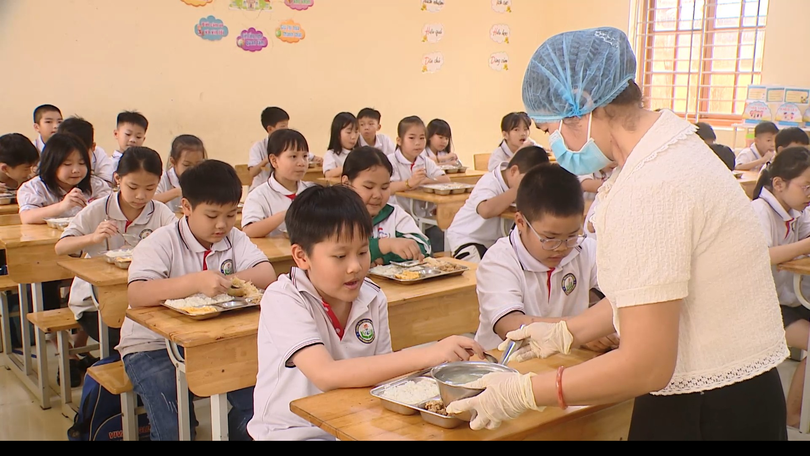 Bảo vệ bữa ăn học đường | Quản lý thị trường | 28/06/2026